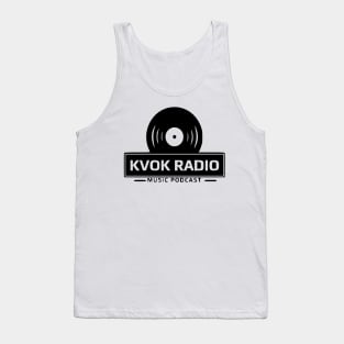 KVOK RADIO LP TEE Tank Top